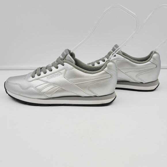Reebok Classic Royal Glide Memory Tech Leather Women's Trainers Sneakers Size 7 - Picture 5 of 9